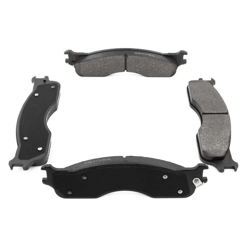 MAGMA BRAKE MXD1054M MAGMA MaxValue MXD1054M Semi-Metallic Brake Pads