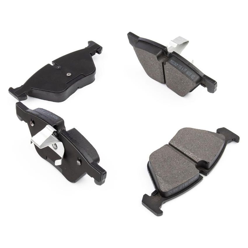 MAGMA BRAKE MXD1061M MAGMA MaxValue MXD1061M Semi-Metallic Brake Pads