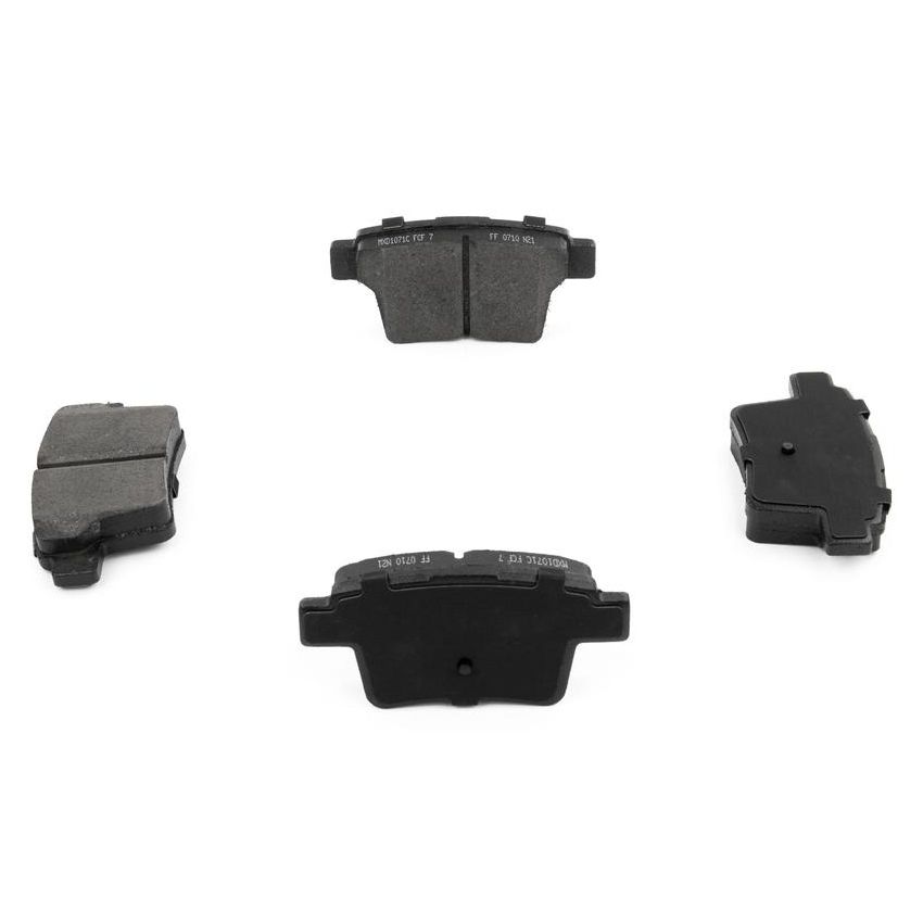 MAGMA BRAKE MXD1071C MAGMA MaxValue MXD1071C Ceramic Brake Pads