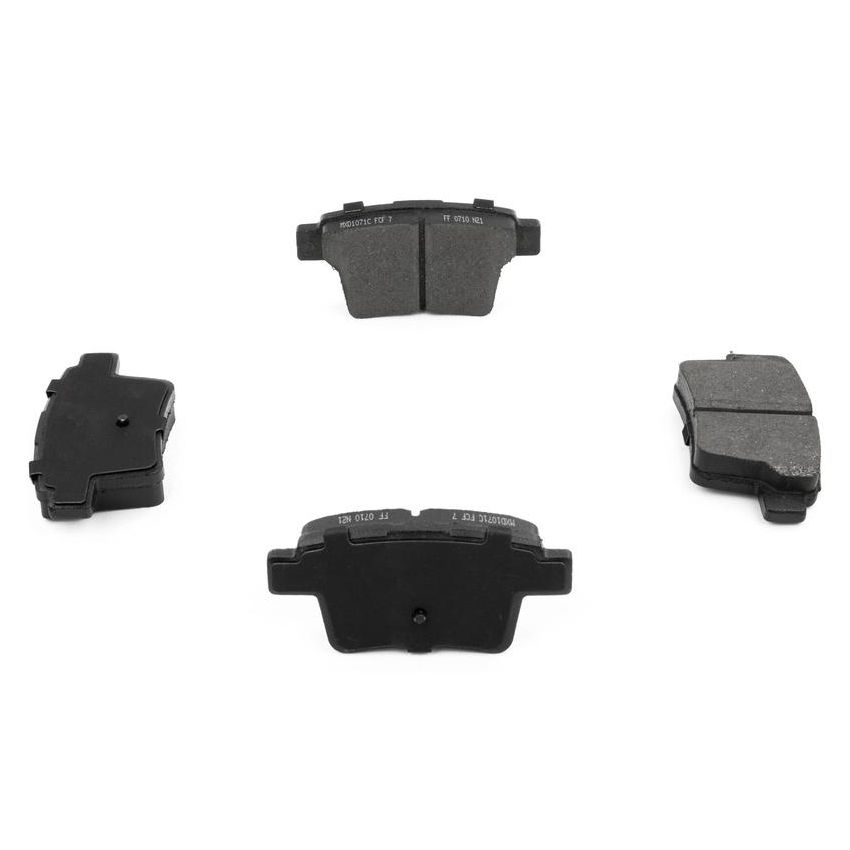 MAGMA BRAKE MXD1071C MAGMA MaxValue MXD1071C Ceramic Brake Pads