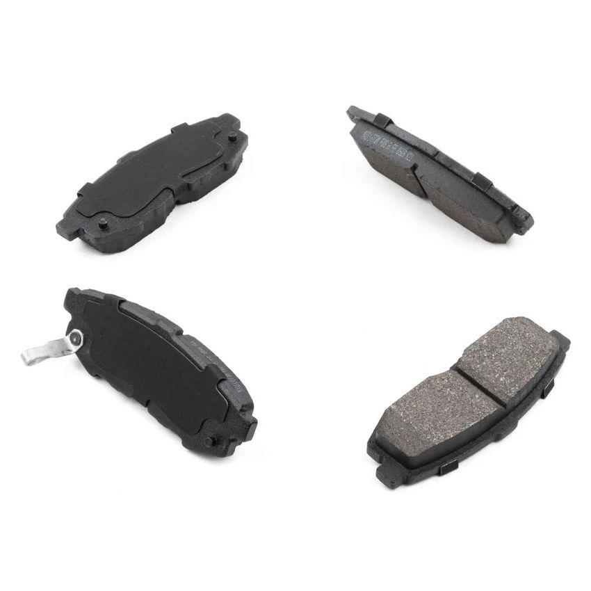 MAGMA BRAKE MXD1073M MAGMA MaxValue MXD1073M Semi-Metallic Brake Pads