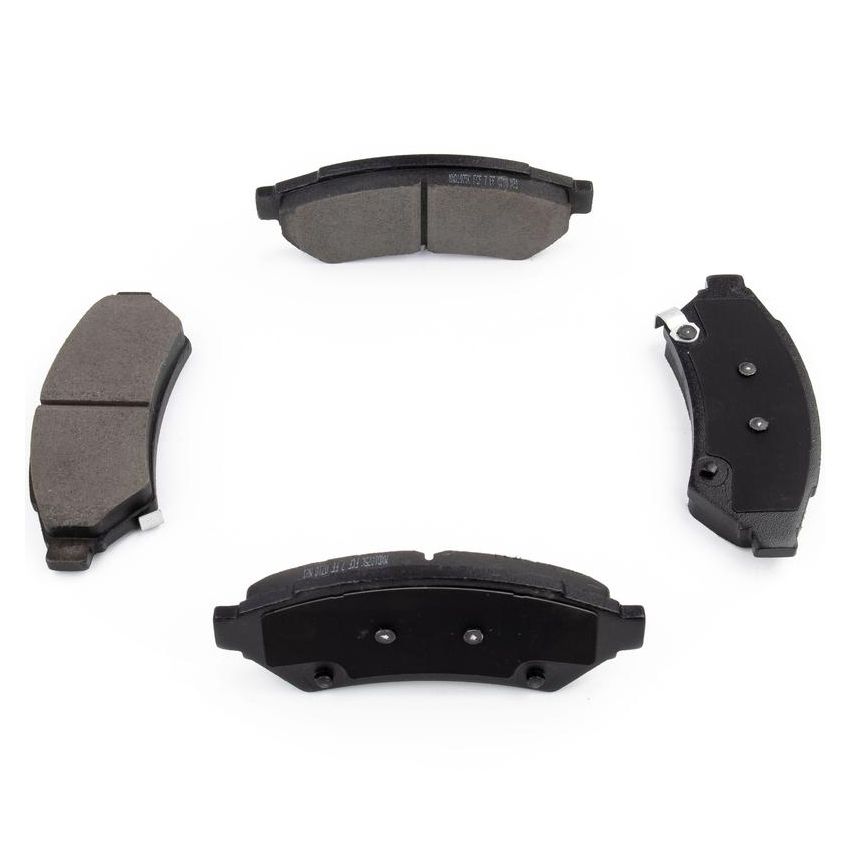 MAGMA BRAKE MXD1075C MAGMA MaxValue MXD1075C Ceramic Brake Pads