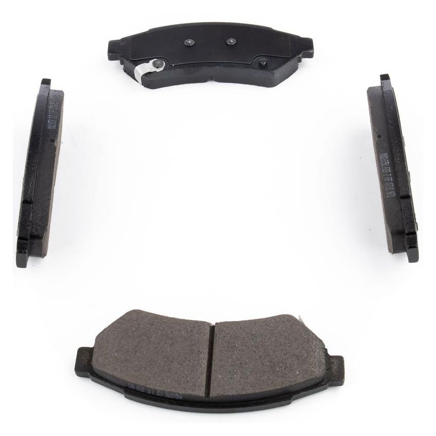 MAGMA BRAKE MXD1075C MAGMA MaxValue MXD1075C Ceramic Brake Pads