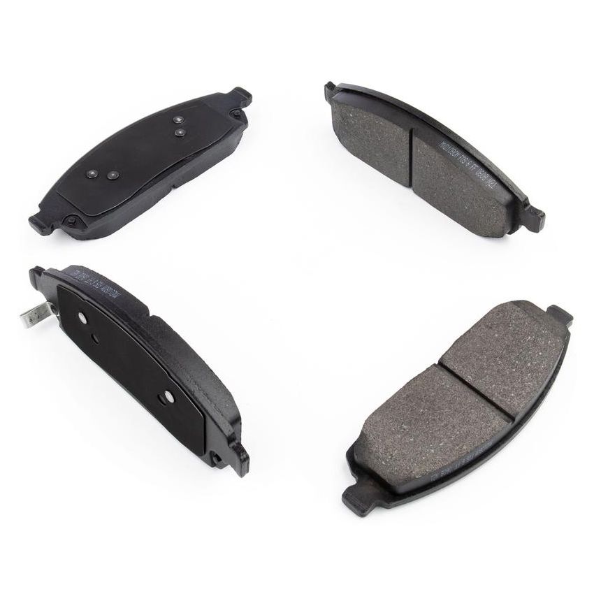 MAGMA BRAKE MXD1080M MAGMA MaxValue MXD1080M Semi-Metallic Brake Pads