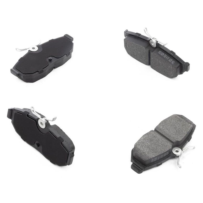 MAGMA BRAKE MXD1082M MAGMA MaxValue MXD1082M Semi-Metallic Brake Pads