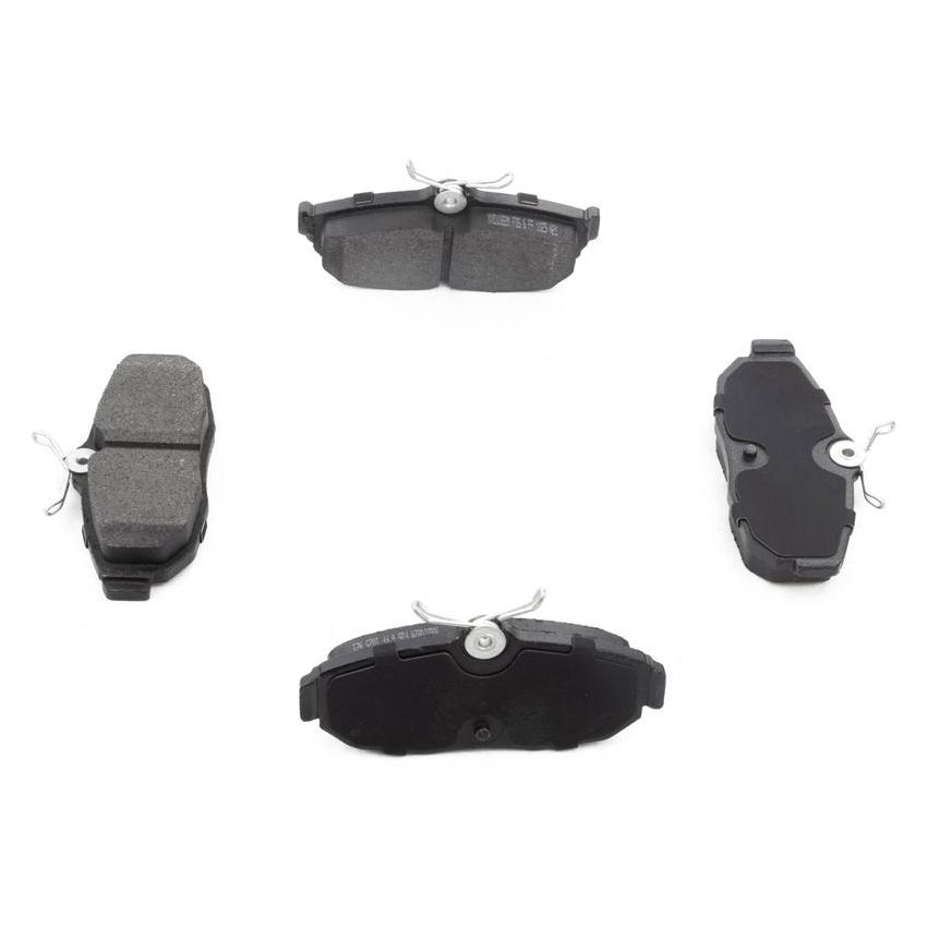 MAGMA BRAKE MXD1082M MAGMA MaxValue MXD1082M Semi-Metallic Brake Pads