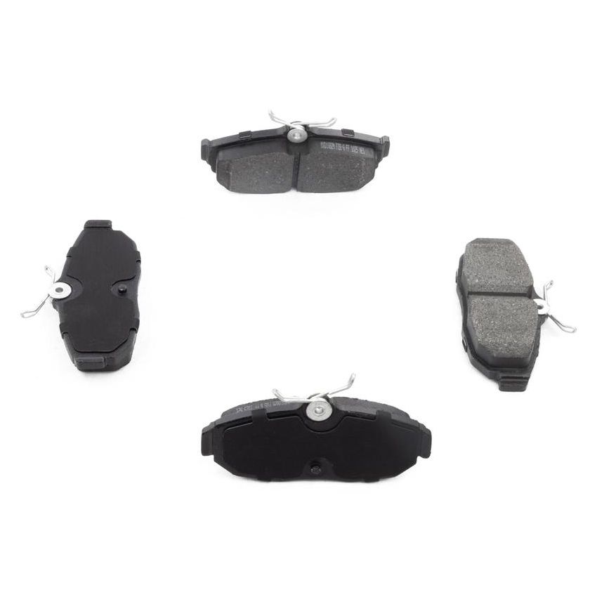 MAGMA BRAKE MXD1082M MAGMA MaxValue MXD1082M Semi-Metallic Brake Pads