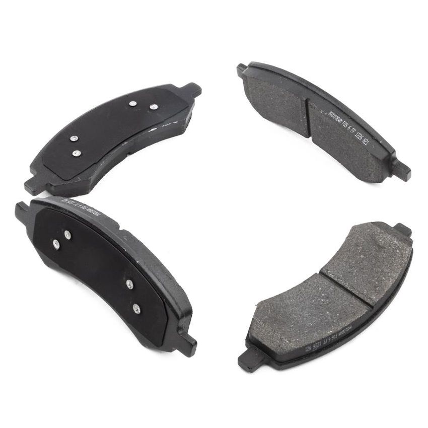 MAGMA BRAKE MXD1084M MAGMA MaxValue MXD1084M Semi-Metallic Brake Pads