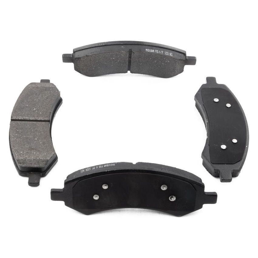 MAGMA BRAKE MXD1084M MAGMA MaxValue MXD1084M Semi-Metallic Brake Pads