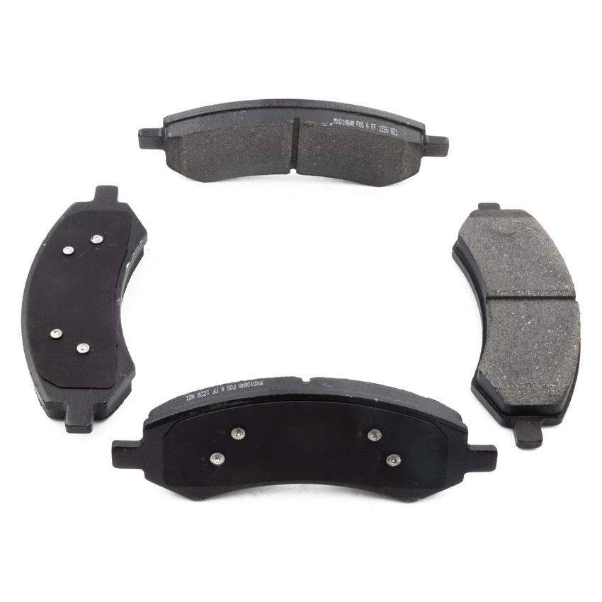 MAGMA BRAKE MXD1084M MAGMA MaxValue MXD1084M Semi-Metallic Brake Pads