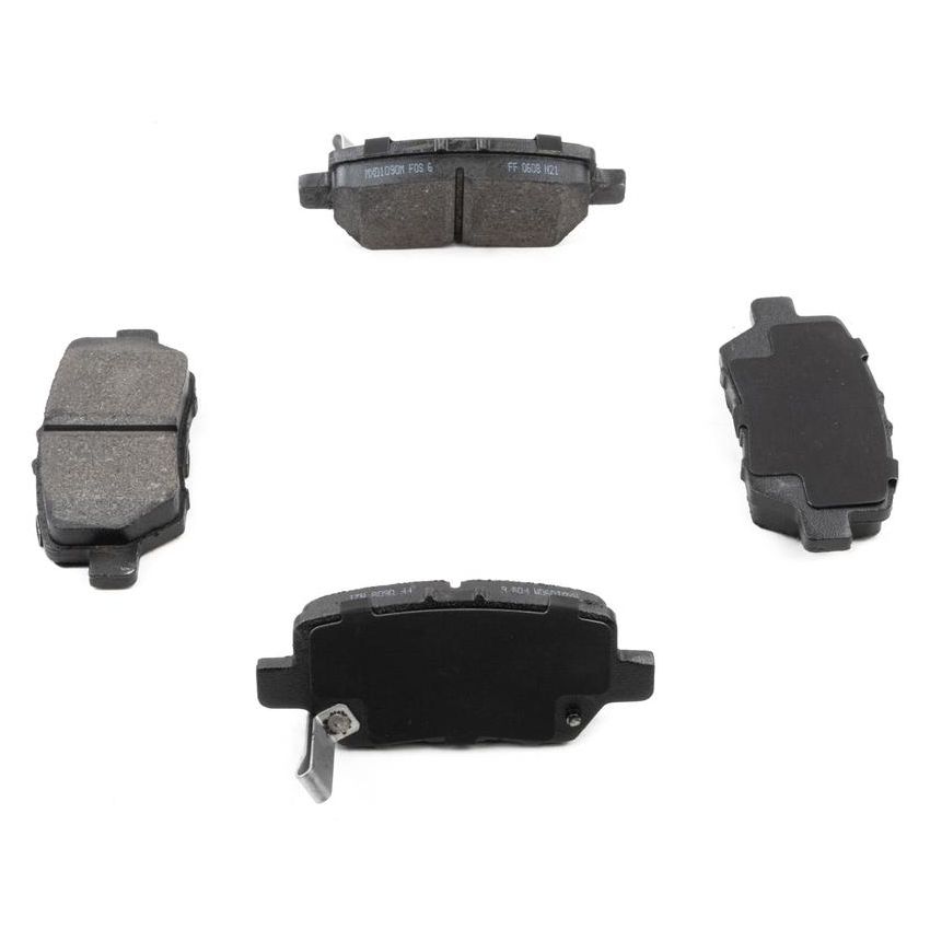MAGMA BRAKE MXD1090M MAGMA MaxValue MXD1090M Semi-Metallic Brake Pads