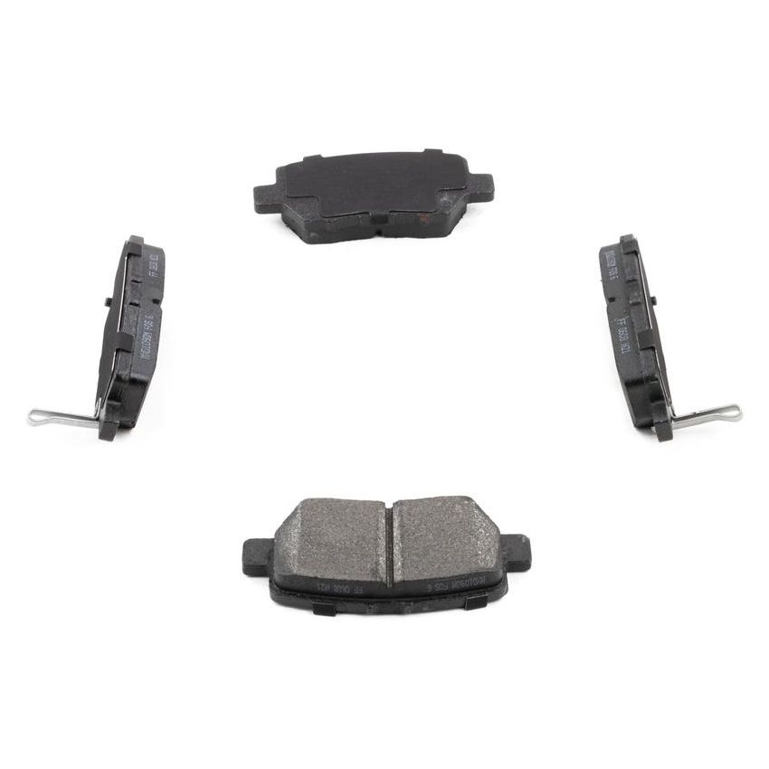 MAGMA BRAKE MXD1090M MAGMA MaxValue MXD1090M Semi-Metallic Brake Pads