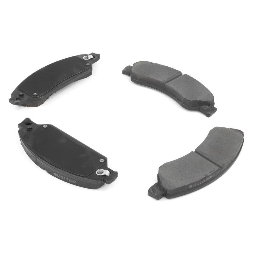 MAGMA BRAKE MXD1092C MAGMA MaxValue MXD1092C Ceramic Brake Pads