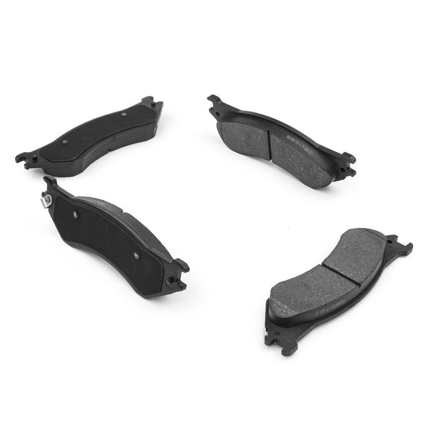 MAGMA BRAKE MXD1096M MAGMA MaxValue MXD1096M Semi-Metallic Brake Pads