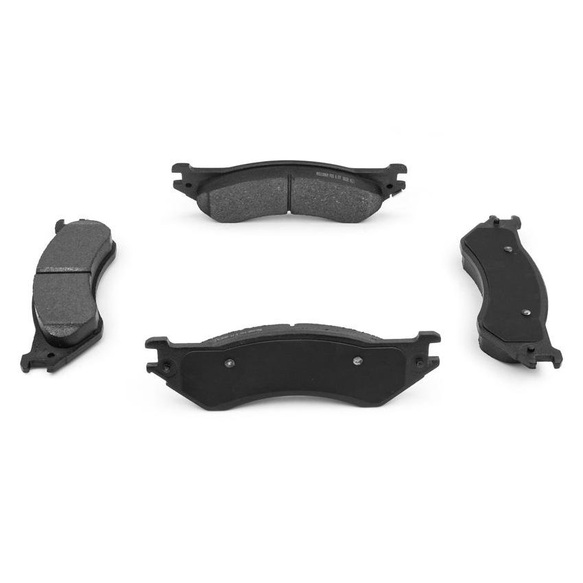 MAGMA BRAKE MXD1096M MAGMA MaxValue MXD1096M Semi-Metallic Brake Pads