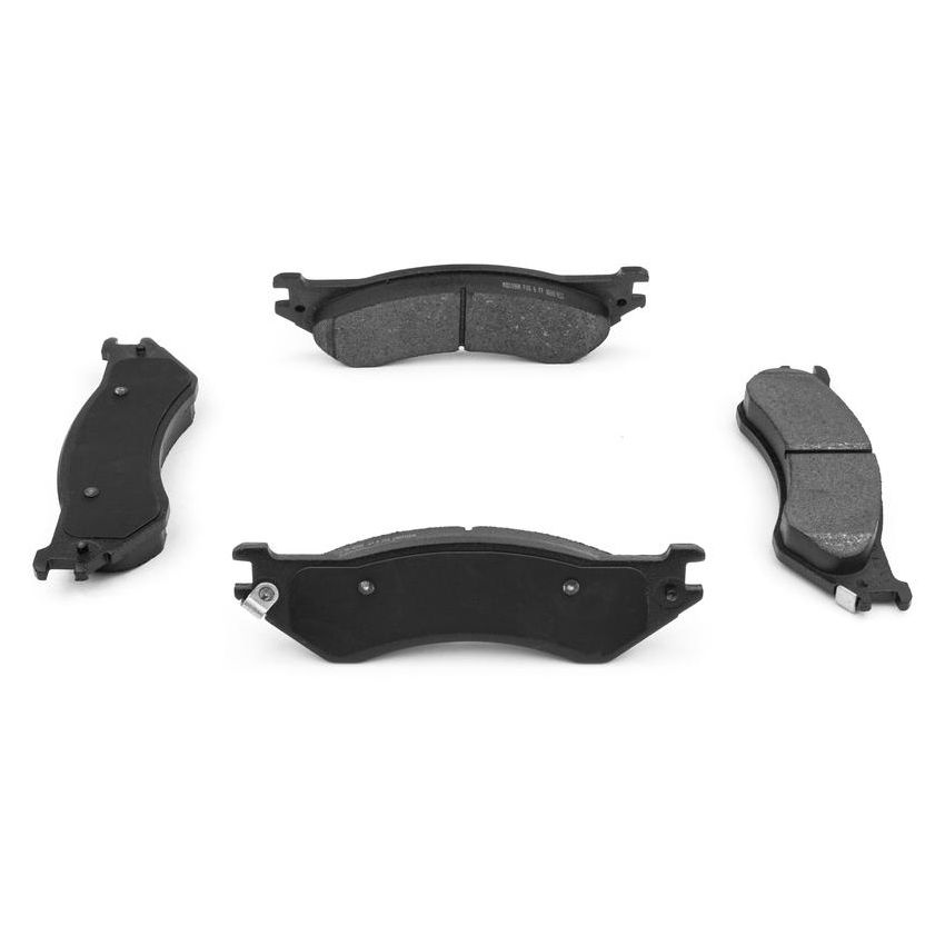 MAGMA BRAKE MXD1096M MAGMA MaxValue MXD1096M Semi-Metallic Brake Pads