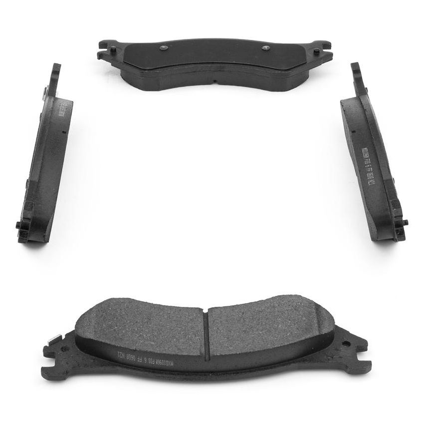 MAGMA BRAKE MXD1096M MAGMA MaxValue MXD1096M Semi-Metallic Brake Pads