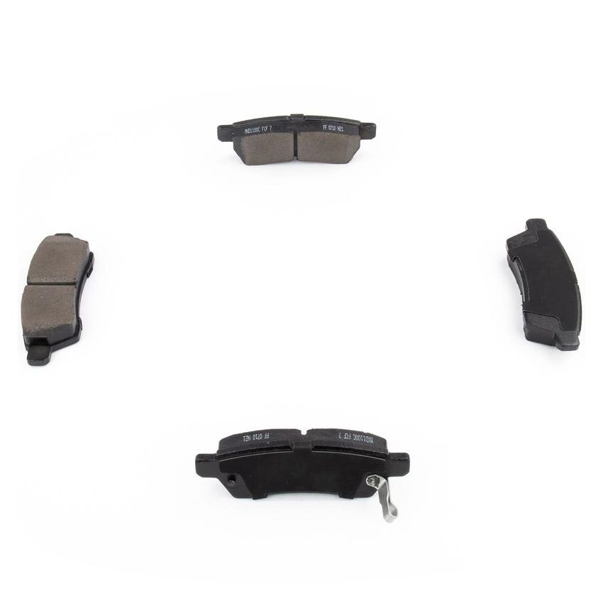 MAGMA BRAKE MXD1100C MAGMA MaxValue MXD1100C Ceramic Brake Pads
