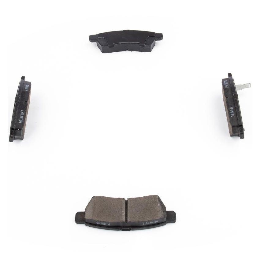 MAGMA BRAKE MXD1100C MAGMA MaxValue MXD1100C Ceramic Brake Pads