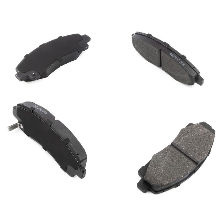 MAGMA BRAKE MXD1102M MAGMA MaxValue MXD1102M Semi-Metallic Brake Pads