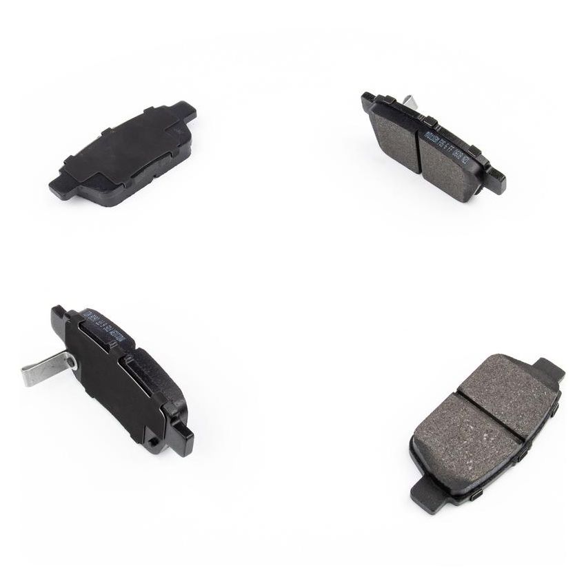 MAGMA BRAKE MXD1103M MAGMA MaxValue MXD1103M Semi-Metallic Brake Pads