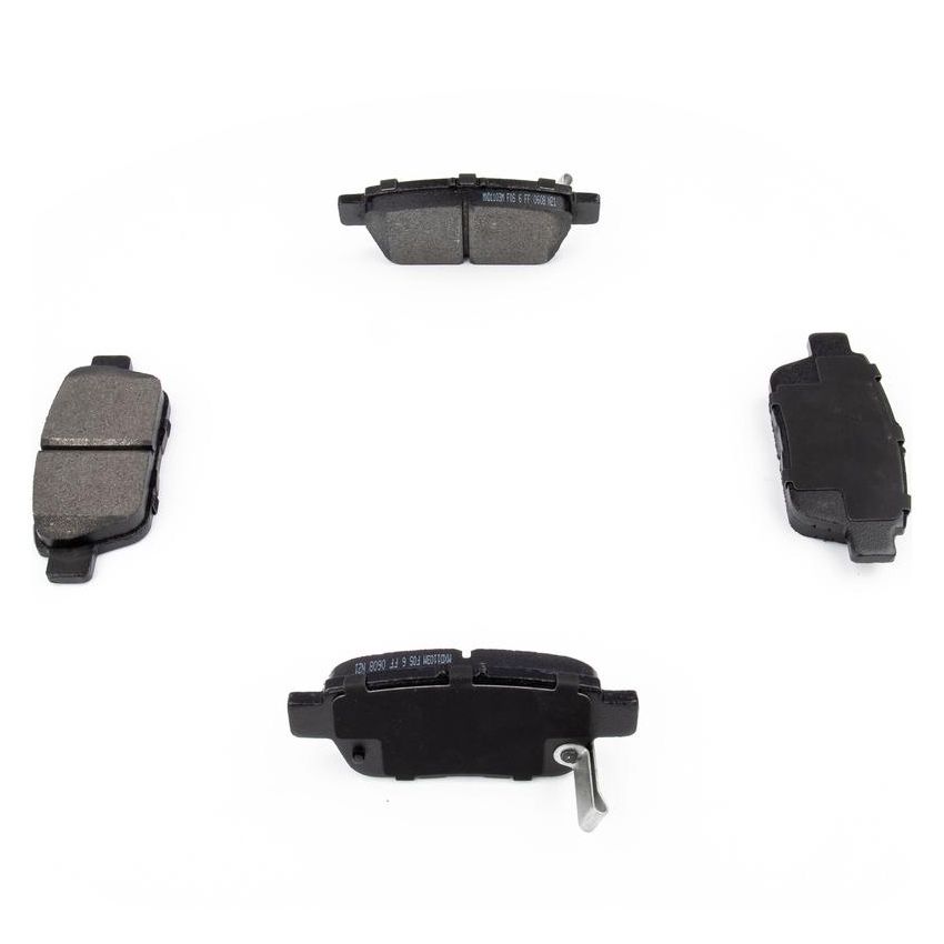 MAGMA BRAKE MXD1103M MAGMA MaxValue MXD1103M Semi-Metallic Brake Pads