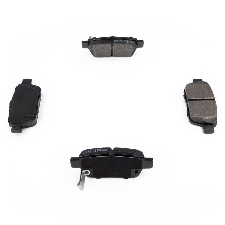 MAGMA BRAKE MXD1103M MAGMA MaxValue MXD1103M Semi-Metallic Brake Pads