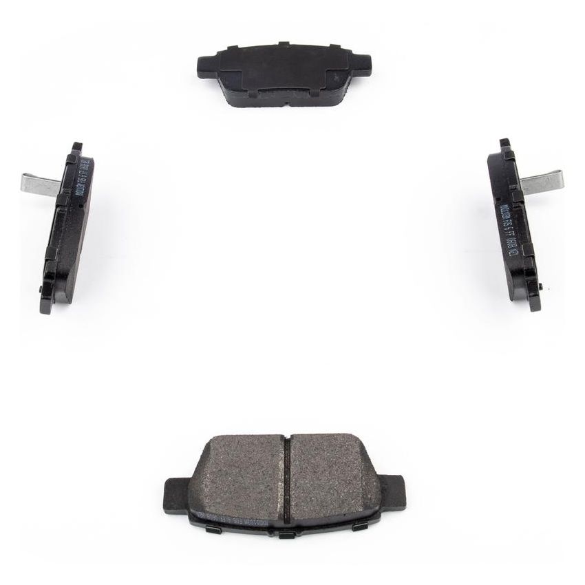 MAGMA BRAKE MXD1103M MAGMA MaxValue MXD1103M Semi-Metallic Brake Pads