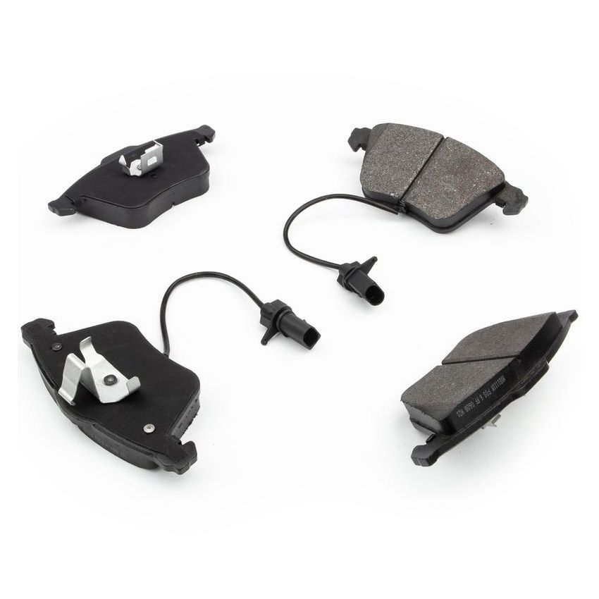 MAGMA BRAKE MXD1111M MAGMA MaxValue MXD1111M Semi-Metallic Brake Pads