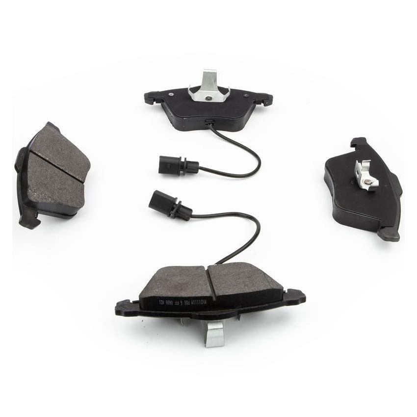 MAGMA BRAKE MXD1111M MAGMA MaxValue MXD1111M Semi-Metallic Brake Pads