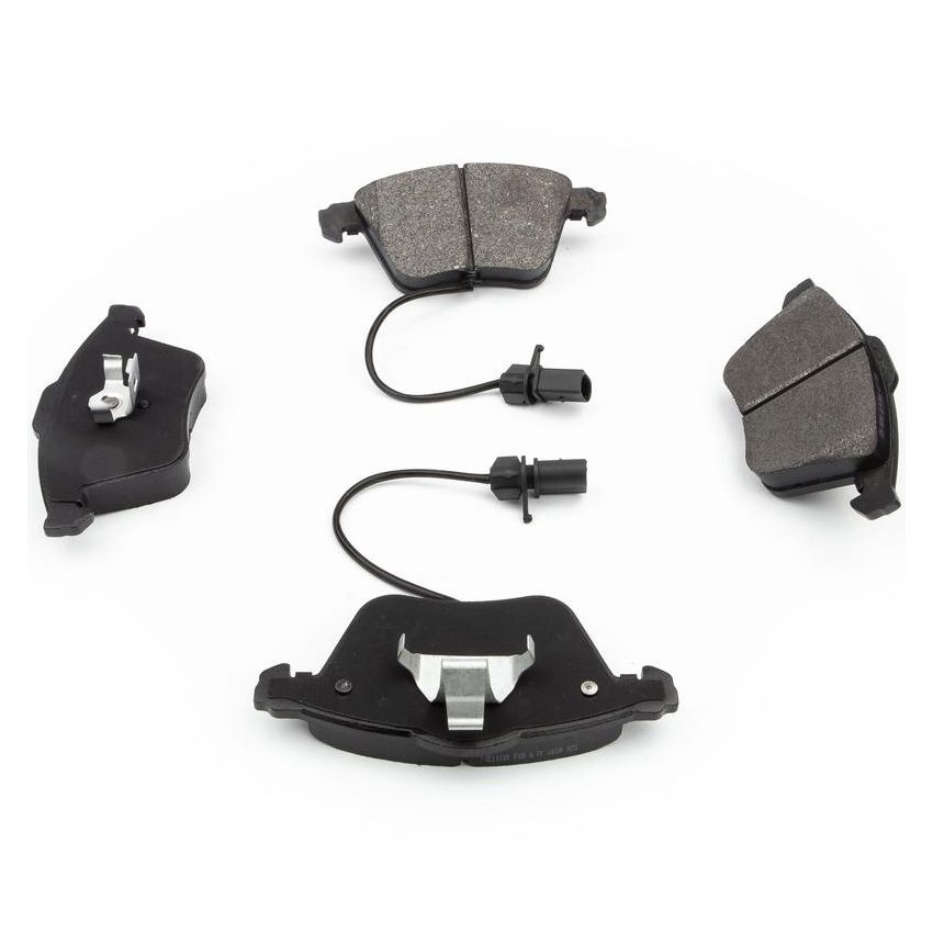 MAGMA BRAKE MXD1111M MAGMA MaxValue MXD1111M Semi-Metallic Brake Pads