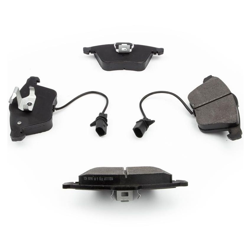 MAGMA BRAKE MXD1111M MAGMA MaxValue MXD1111M Semi-Metallic Brake Pads