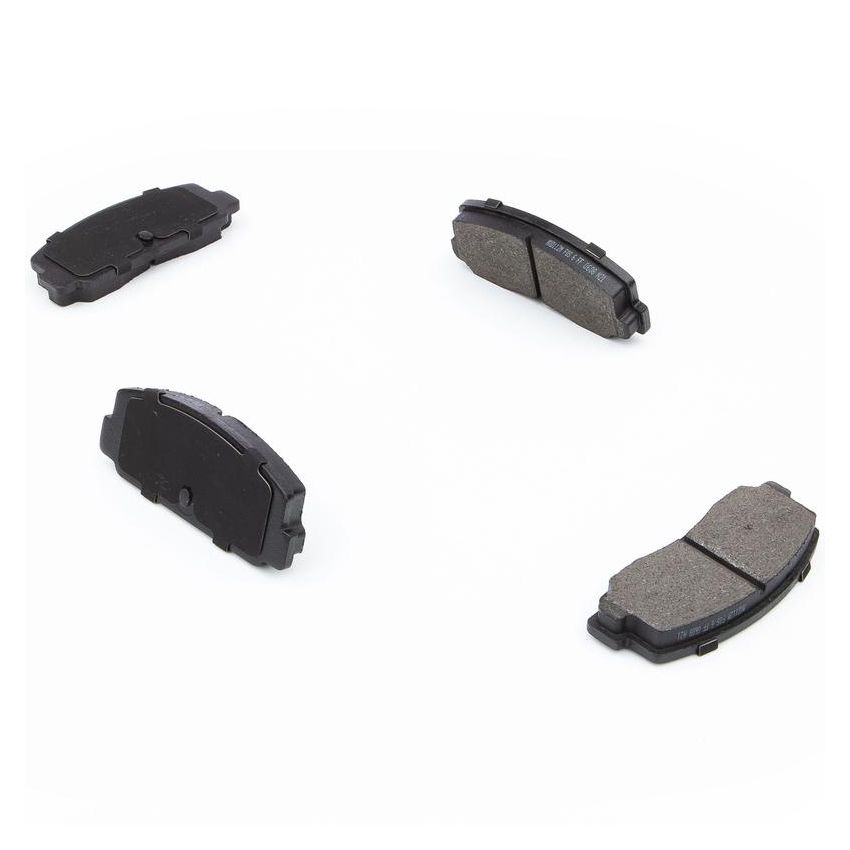 MAGMA BRAKE MXD112M MAGMA MaxValue MXD112M Semi-Metallic Brake Pads