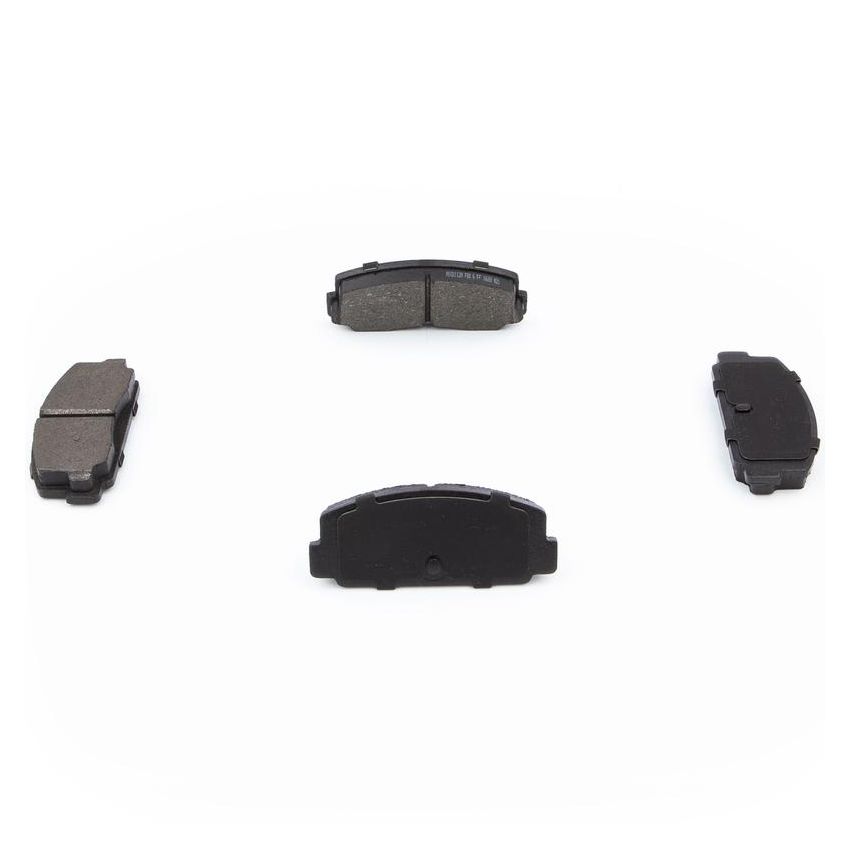 MAGMA BRAKE MXD112M MAGMA MaxValue MXD112M Semi-Metallic Brake Pads