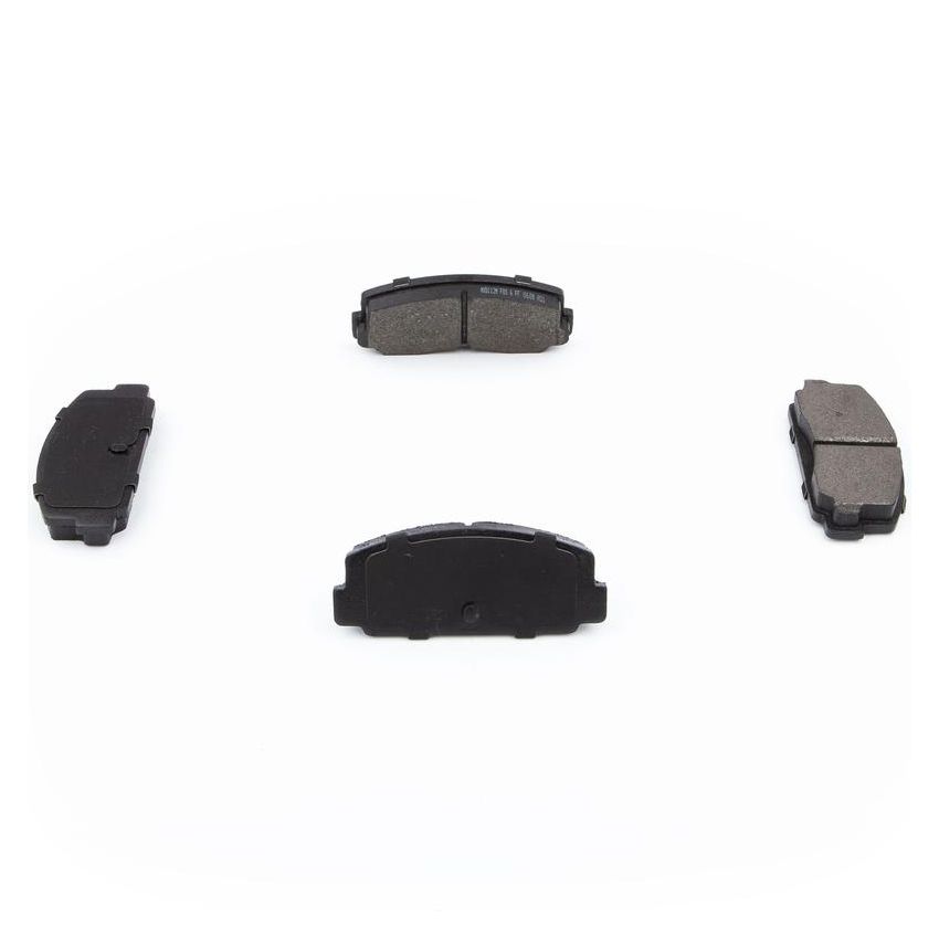 MAGMA BRAKE MXD112M MAGMA MaxValue MXD112M Semi-Metallic Brake Pads