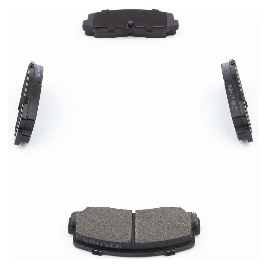 MAGMA BRAKE MXD112M MAGMA MaxValue MXD112M Semi-Metallic Brake Pads