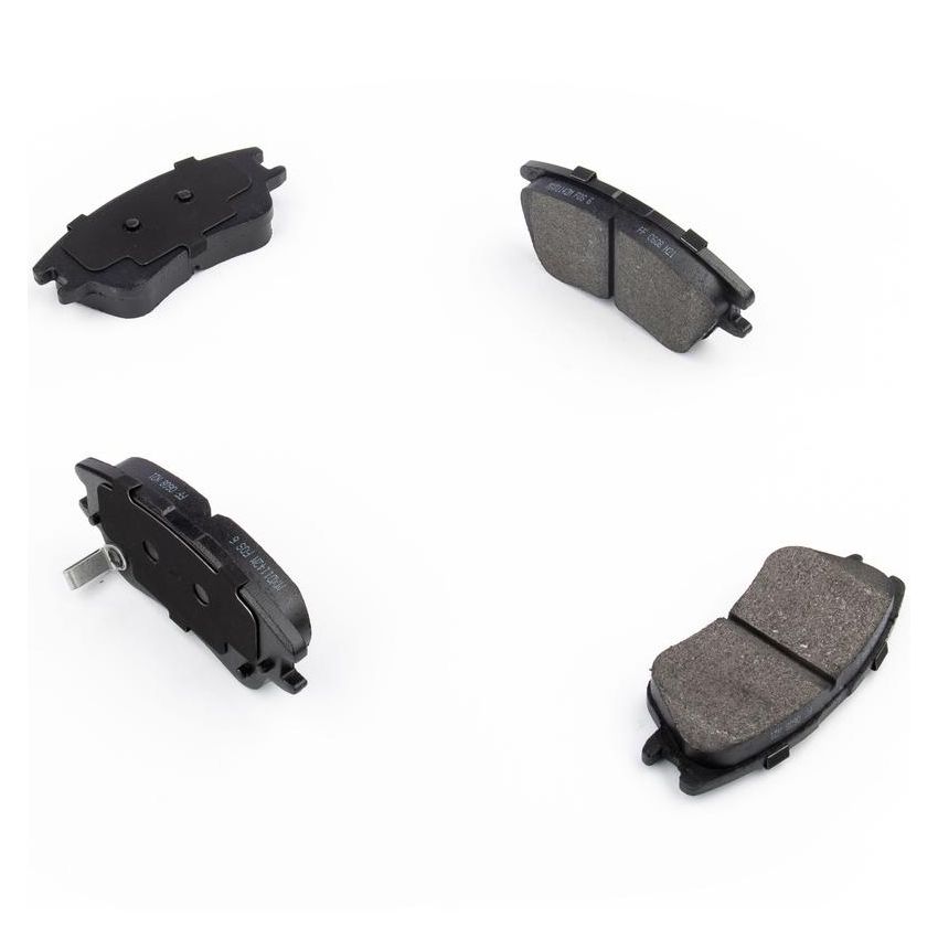 MAGMA BRAKE MXD1142M MAGMA MaxValue MXD1142M Semi-Metallic Brake Pads