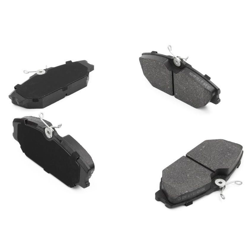 MAGMA BRAKE MXD1145M MAGMA MaxValue MXD1145M Semi-Metallic Brake Pads