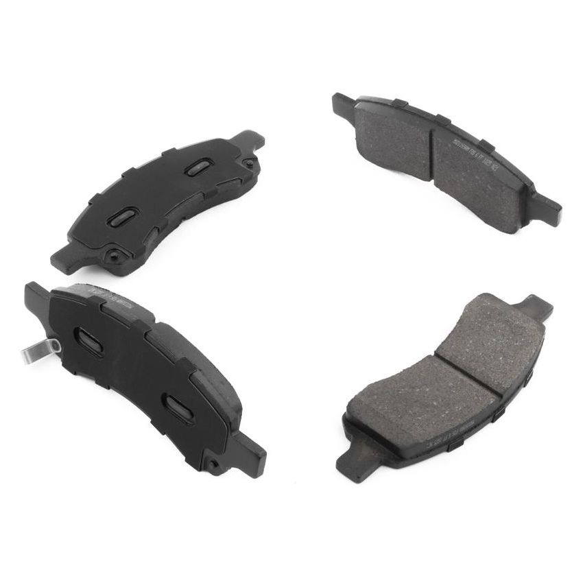 MAGMA BRAKE MXD1169AM MAGMA MaxValue MXD1169AM Semi-Metallic Brake Pads