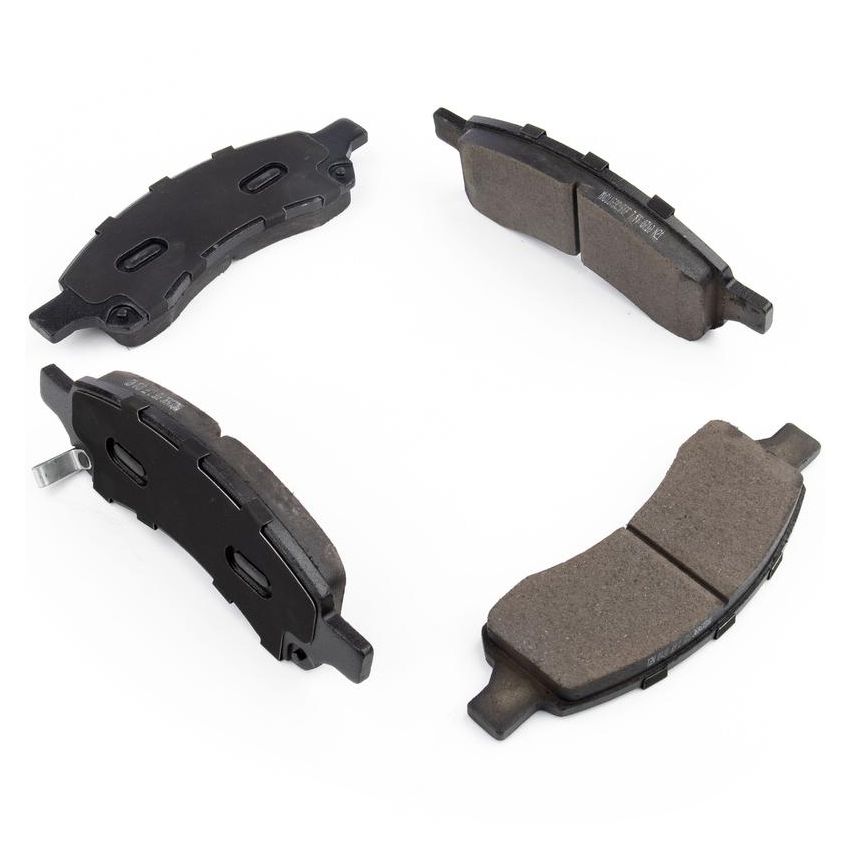 MAGMA BRAKE MXD1169C MAGMA MaxValue MXD1169C Ceramic Brake Pads