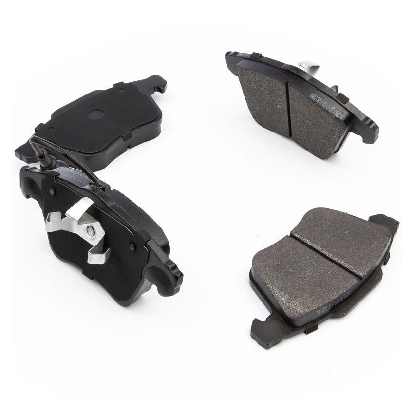 MAGMA BRAKE MXD1174M MAGMA MaxValue MXD1174M Semi-Metallic Brake Pads