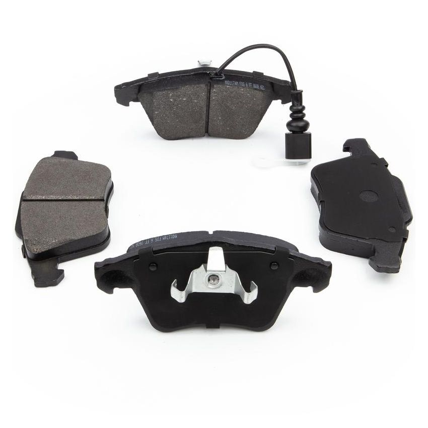 MAGMA BRAKE MXD1174M MAGMA MaxValue MXD1174M Semi-Metallic Brake Pads