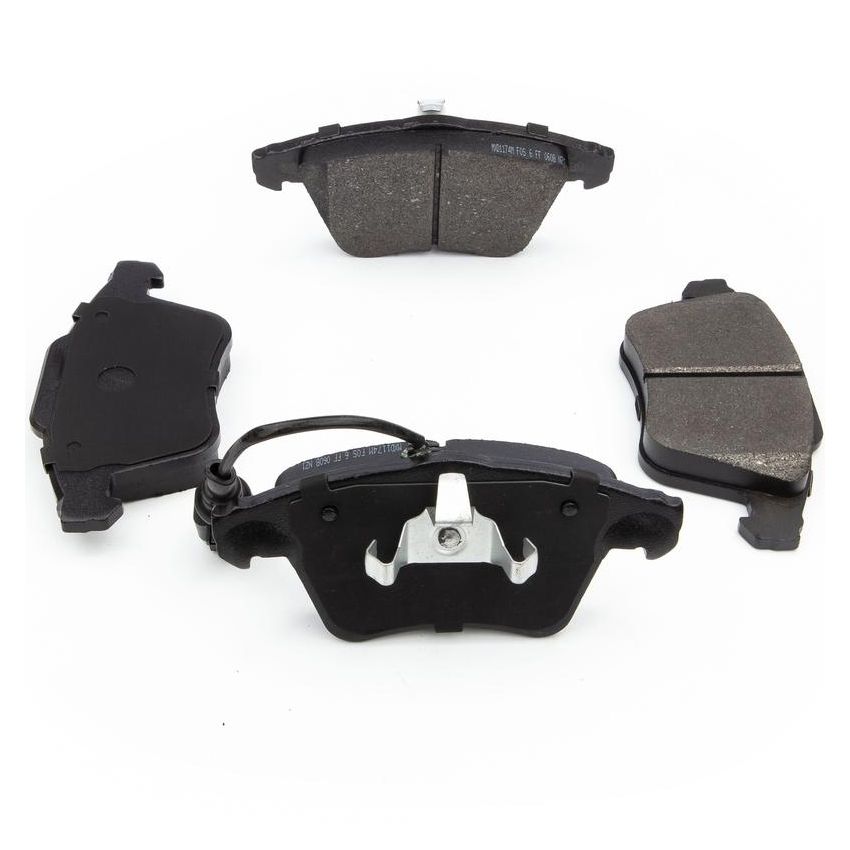 MAGMA BRAKE MXD1174M MAGMA MaxValue MXD1174M Semi-Metallic Brake Pads