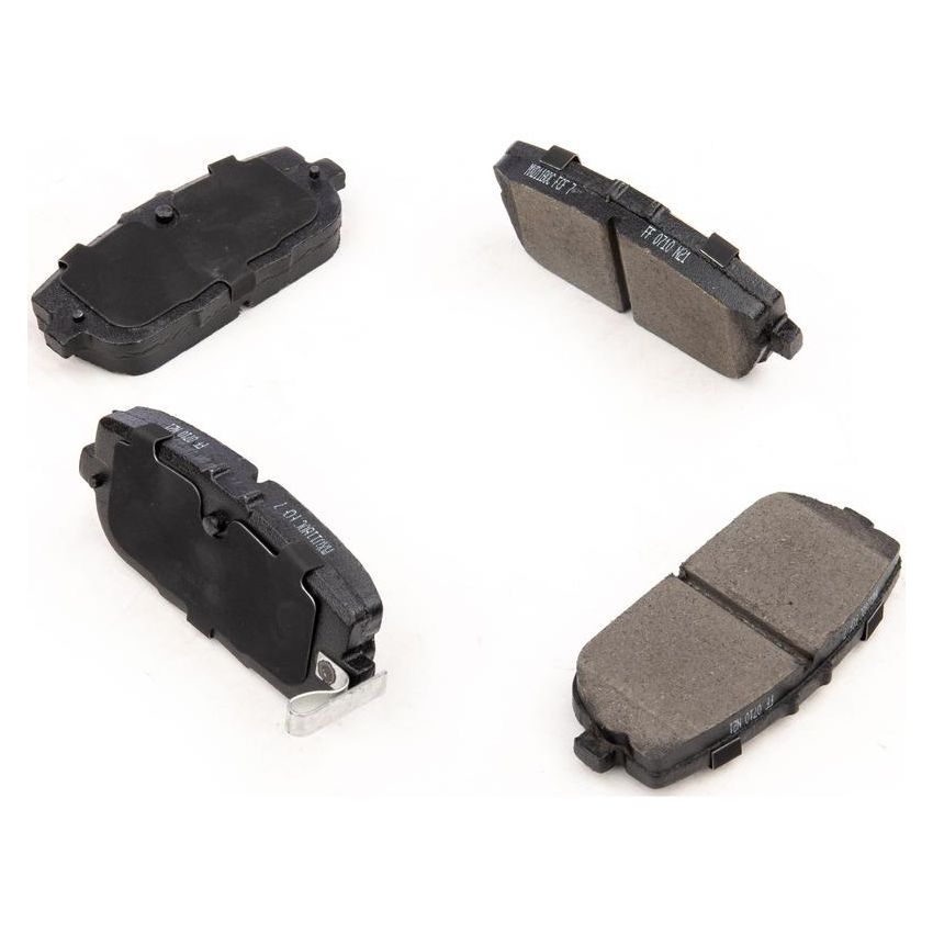 MAGMA BRAKE MXD1180C MAGMA MaxValue MXD1180C Ceramic Brake Pads
