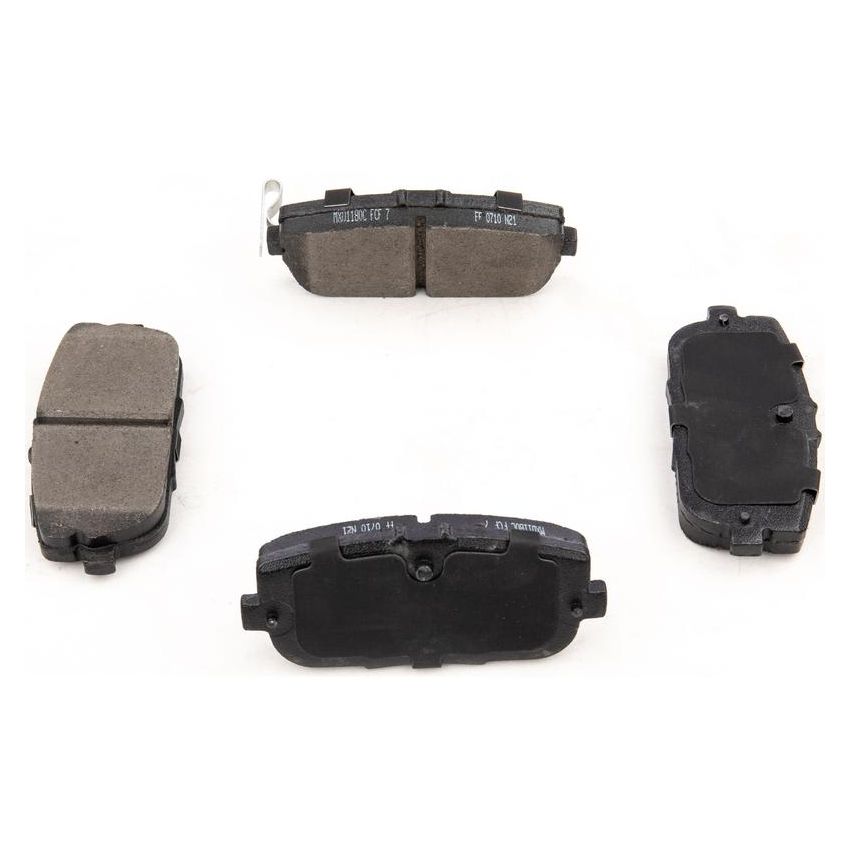 MAGMA BRAKE MXD1180C MAGMA MaxValue MXD1180C Ceramic Brake Pads