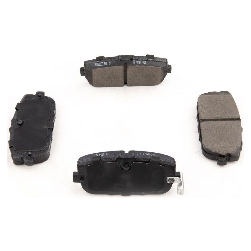 MAGMA BRAKE MXD1180C MAGMA MaxValue MXD1180C Ceramic Brake Pads