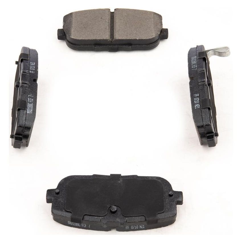 MAGMA BRAKE MXD1180C MAGMA MaxValue MXD1180C Ceramic Brake Pads