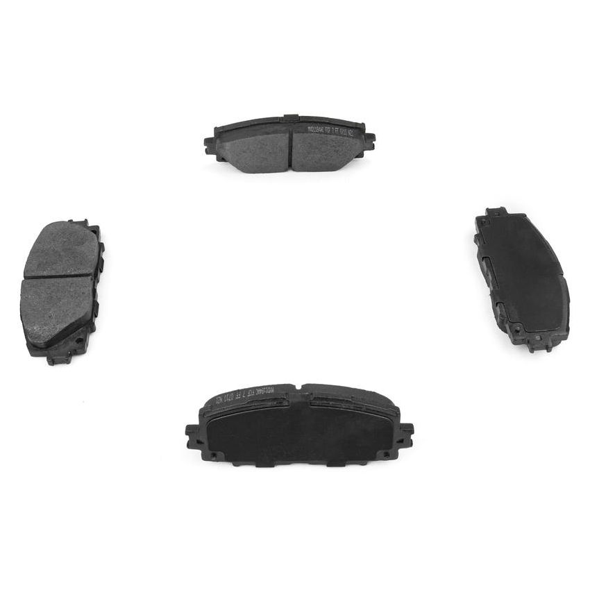 MAGMA BRAKE MXD1184AC MAGMA MaxValue MXD1184AC Ceramic Brake Pads