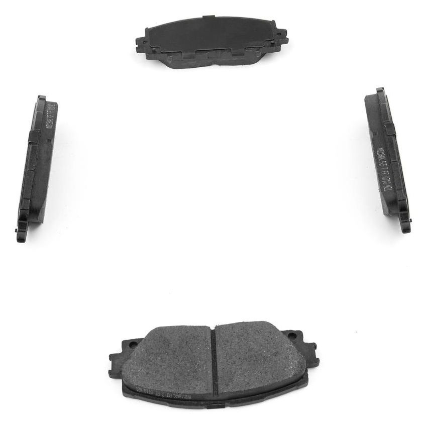 MAGMA BRAKE MXD1184AC MAGMA MaxValue MXD1184AC Ceramic Brake Pads