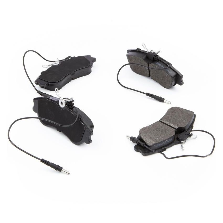 MAGMA BRAKE MXD1190M MAGMA MaxValue MXD1190M Semi-Metallic Brake Pads